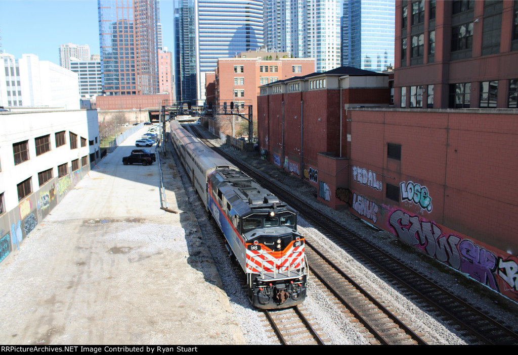 METX 98